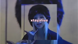 xtayalive - jnhygs [sped up]☆ (you run into my soul)