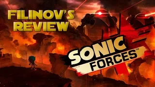 Обзор игры Sonic Forces - Filinov's Review