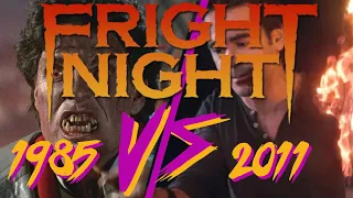 Fright Night: 1985 Vs 2011 | YCFT