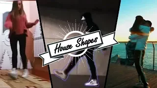 CUTTING SHAPES - SHUFFLE | Compilation 4