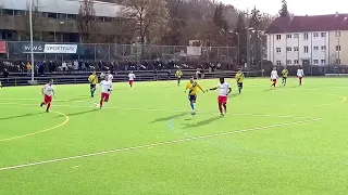 1.FC Normannia Gmünd - FSV 08 Bietigheim-Bissingen 4:3