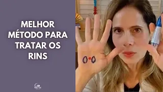 Melhor método para tratar os rins