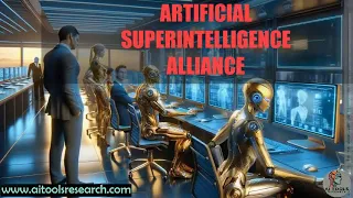 The Fascinating Superintelligence Alliance: Democratizing AI