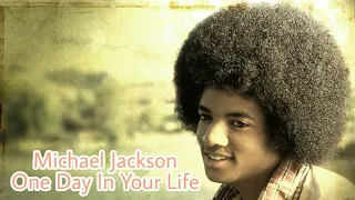 Michael Jackson - One Day In Your Life - Live (Soul Train 1975 / México 1975) - Mix