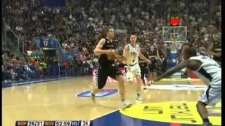 2009 Gmac Fortitudo Bologna vs La Fortezza Virtus Bologna r.s.