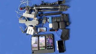 Podcast: Mobile Travel Photography Accessory Cheat Sheet