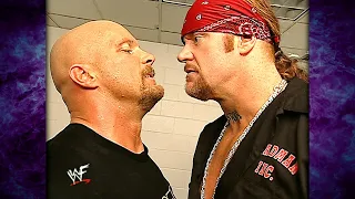 No One Messes With The Undertaker's Family Including Stone Cold Steve Austin! 5/21/01