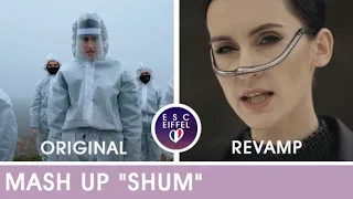 MASH UP : SHUM : Original vs Revamp