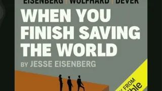 Thanks for Playing by Ziggy Katz (From the Audiobook "When you finish saving the World)