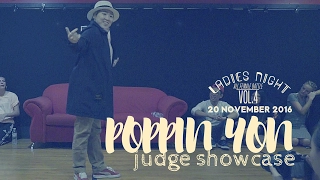 Poppin Yon (The B.) | Judge Showcase | Ladies Night Vol. 4