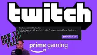 How To: Subscribe using Prime Subscription for FREE!