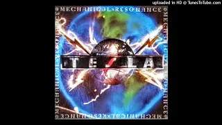 Tesla - Cumin' Atcha Live