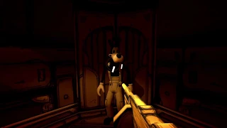 Bendy and the Ink Machine Long Forgotten Self Trophy