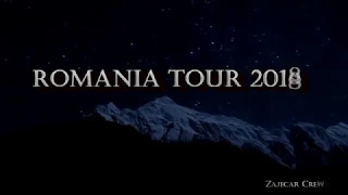 Romania Tour 2018 by Zajecar Crew-zers. Transfagarasan, TransAlpina, Salina Turda.
