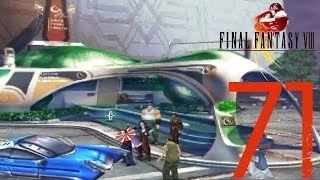 Let's Play Final Fantasy 8 HD - Dr. Odine Knows All - Part 71