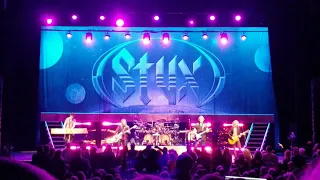 Styx Live At The Saban Theater 1/12/20 (The Outpost)