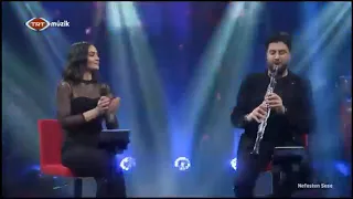 Elif Buse Doğan & Serkan Çağrı- Silemezler Gönlümden ( Nefesten Sese)