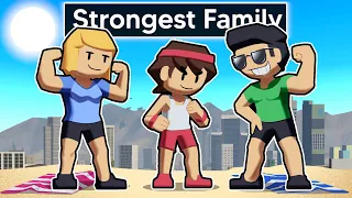 Joining The STRONGEST FAMILY In GTA 5!