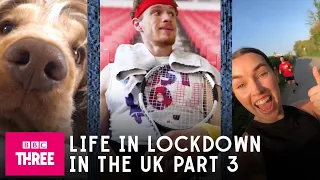 Your Funniest Lockdown UK Posts Part 3 [watch on mobile]