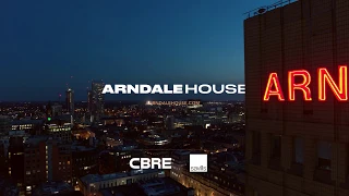 Arndale House, Manchester