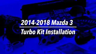 3rd Gen Turbo Kit Installation Video