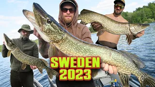 Sweden 2023