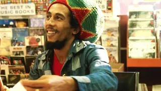 Bob Marley  - 1980 06 xx Interview with David Rodigan