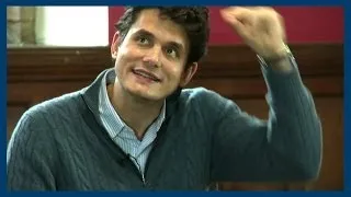 My Friendship with Steve Jobs | John Mayer | Oxford Union