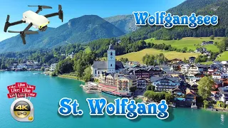 Wolfgangsee - St. Wolfgang