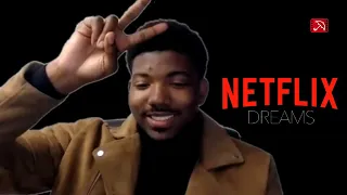 Inspiring King Vader interview about his career, YouTube & NETFLIX DREAMS