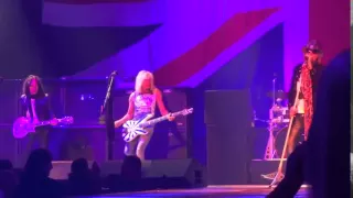 Def Leppard - High N Dry (Saturday Night) - March 23/2012 - The Joint at Hard Rock Hotel & Casino