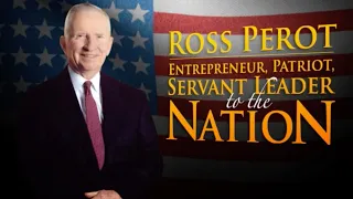 CGSC Foundation Distinguished Leadership Award tribute to Ross Perot – April 2010