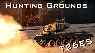 USA T26E5  - War Thunder RB Gameplay Tanks