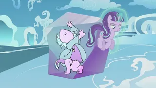 Invisible from The Cutie Re-Mark (my little pony)