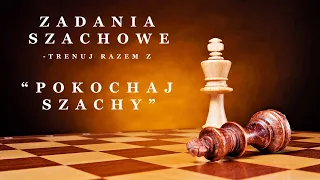 Zadania szachowe #006- Puzzle Streak na lichess.