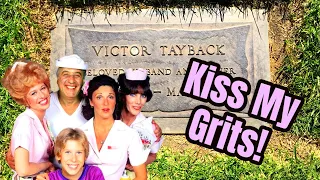 Famous Graves - ALICE TV Show Cast Members - Vic Tayback & Others