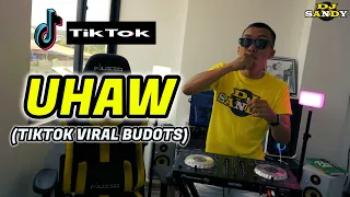 UHAW (TikTok Viral Budots) - Dilaw | Dj Sandy Remix