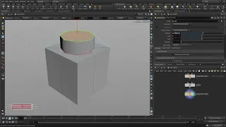 Houdini Foundations | Nodes, Networks & Digital Assets 1 | Create a Single Brick