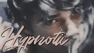 eliott demaury | hypnotic... {skam france; maxence danet-fauvel}