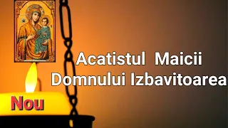 Acatistul Maicii Domnului Izbavitoarea de rele-Marian Moise