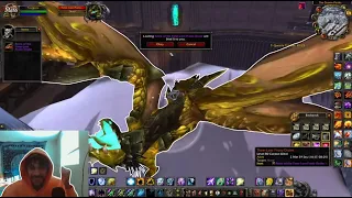 Tracking Down the Legendary Time-Lost Proto-Drake | WOTLK Classic