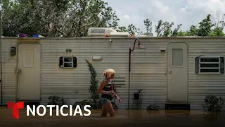 EN VIVO: Autoridades informan sobre las inundaciones severas en Texas