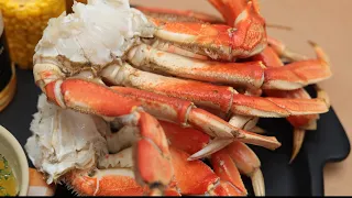 Snow vs Dungeness Crab Legs - Everything you need to know!!