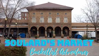 Soulard's Market in Saint Louis, Missouri