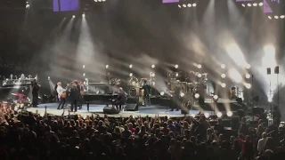 Billy Joel w/Mick Jones & Lou Gramm Live - MSG - 01/11/2018 - Urgent (Foreigner Cover)