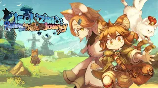 Isekizima: Ruins and Tails Journey • Varied & Cute 2D Platformer (No Commentary Playtest Gameplay)