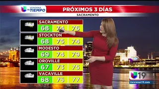 Pronóstico para Sacramento