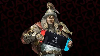 The Official Podcast #294: Genghis Khan Was A Gamer