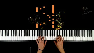 (Piano Cover) Justin Hurwitz - City of Stars (From the movie 'La La Land', Re-Recording)