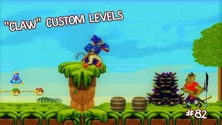 ''Claw'' Custom Levels ▪ Подставучие водопады ▪ #82